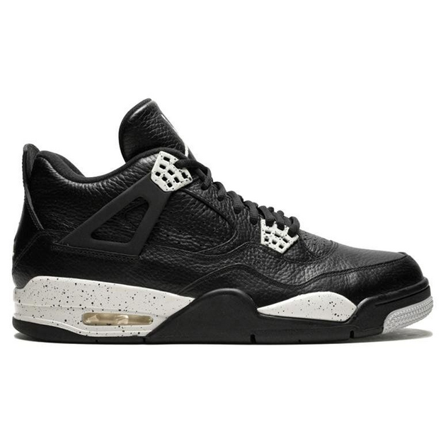 Air Jordan 4 Retro oreo 2015