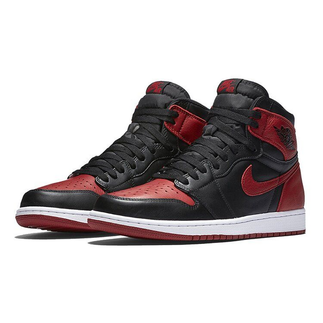 Air Jordan 1 Bred GS 2016