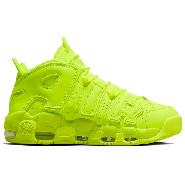 Nike Air More Uptempo Volt Air