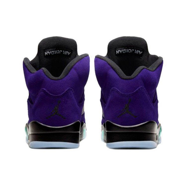 Air Jordan 5 Alternate Grape