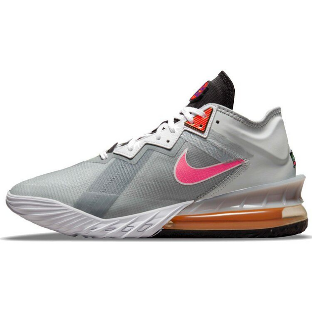 Nike LeBron 18 Low EP Bugs vs Marvin