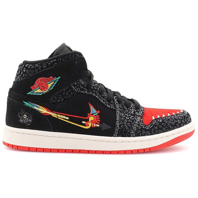 Air Jordan 1 Mid Se siempre familia