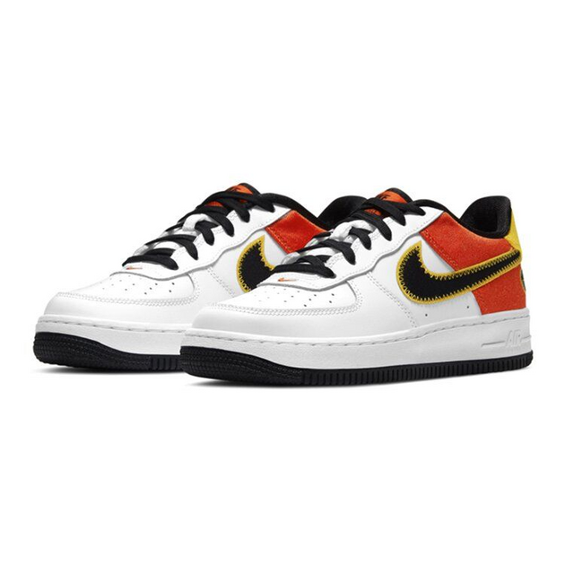 Nike Air Force 1 Low LV8 Raygun GS