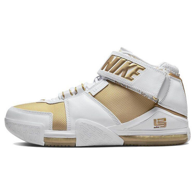 Nike LeBron 2 Maccabi 2