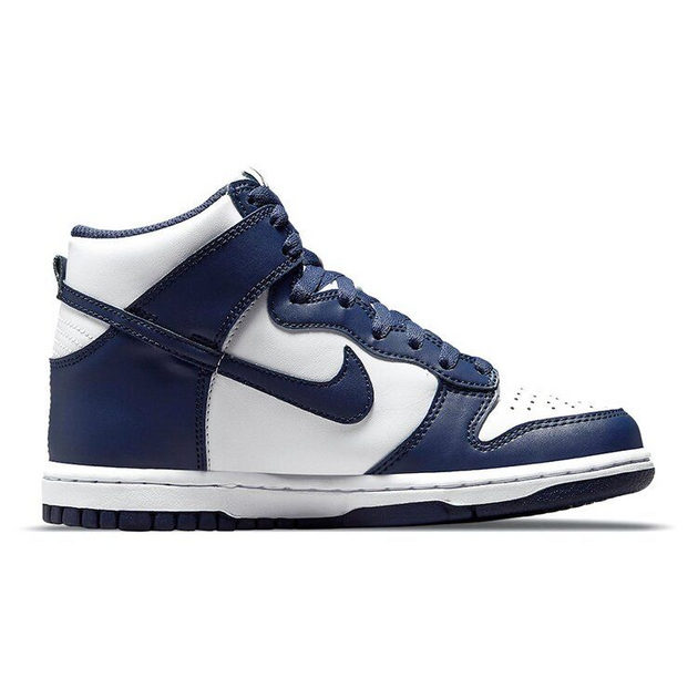 Nike Dunk Navy White GS