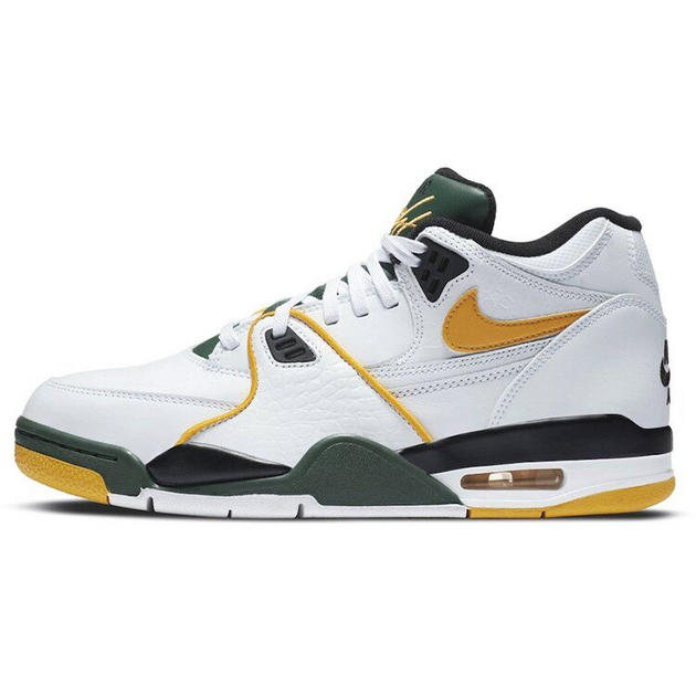 Nike Air FLight 89 Seattle supersonics