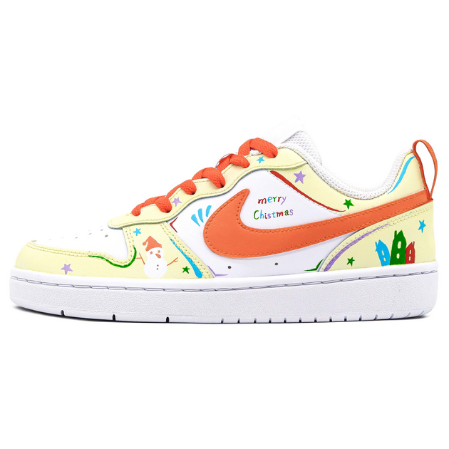 Nike Court Borough Low 2 GS