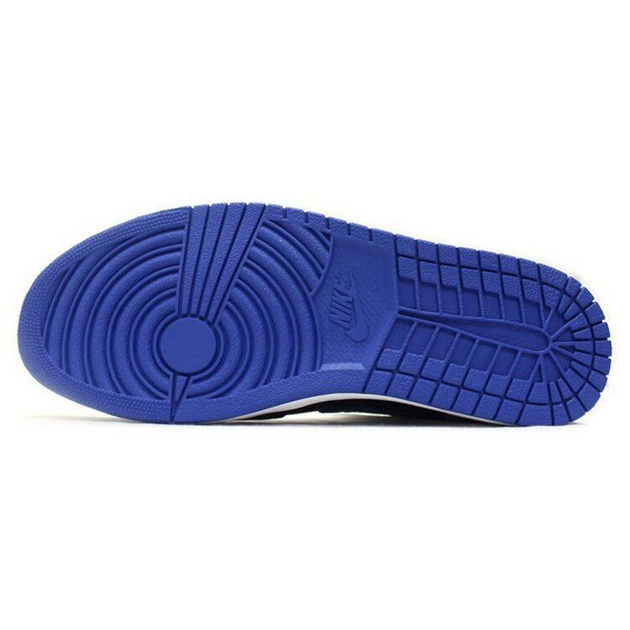 Air Jordan 1 Retro Black Royal Blue 2013