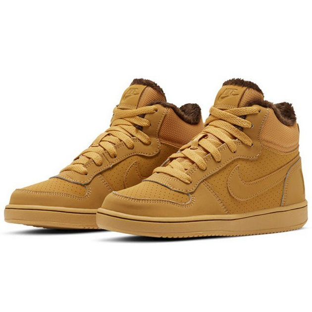 Nike Court Borough Mid Wntr GS