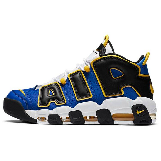 Nike Air More Uptempo Peace Love and Basketball