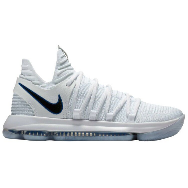 Nike KD 10 Numbers