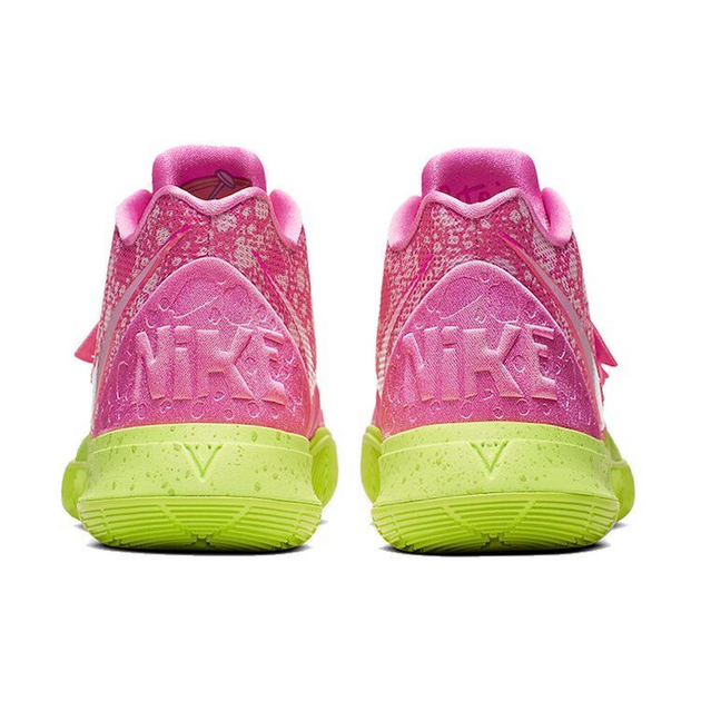 SpongeBob SquarePants x Nike Kyrie 5 Patrick Star