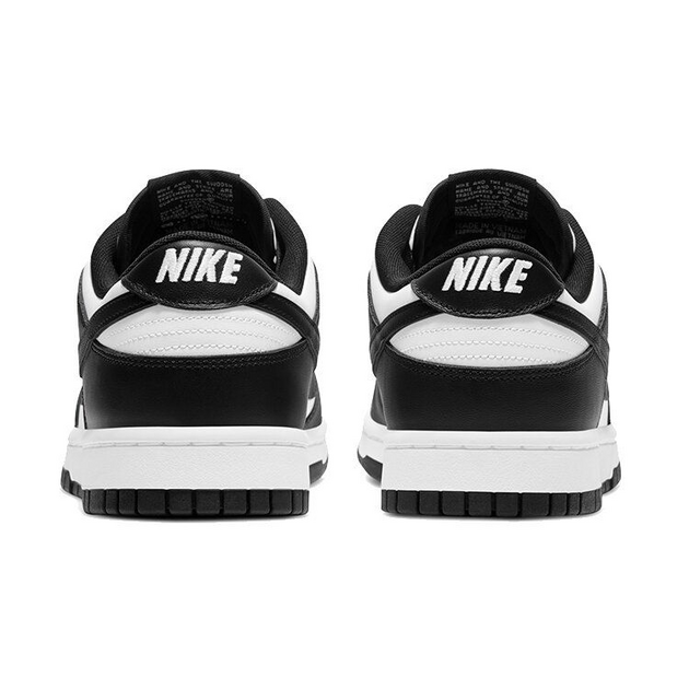 Nike Dunk Retro Black