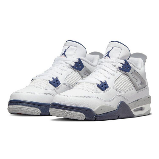 Air Jordan 4 Midnight Navy GS