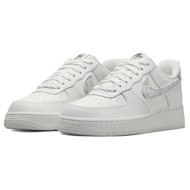 Nike Air Force 1 Low 07 ESS White Paisley