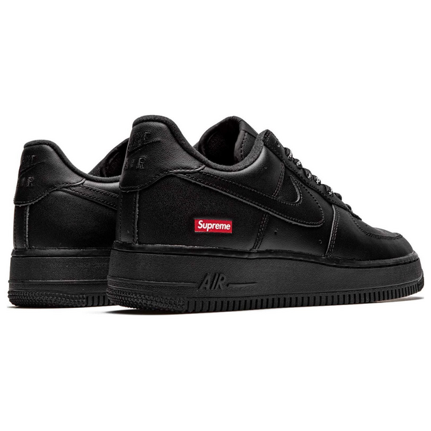 Supreme x Nike Air Force 1 Box Logo