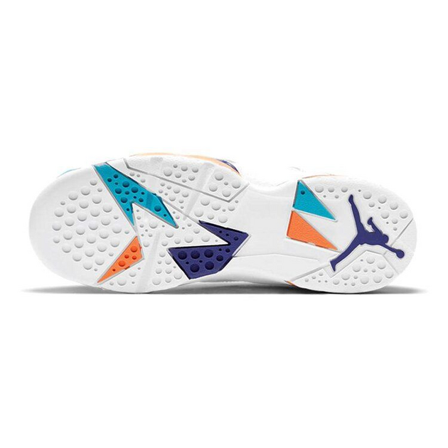 Air Jordan 7 Chlorine Blue GS