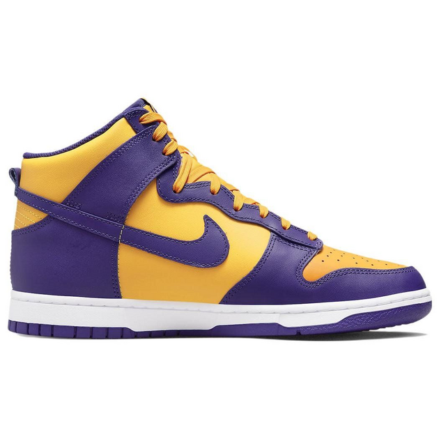 Nike Dunk Lakers