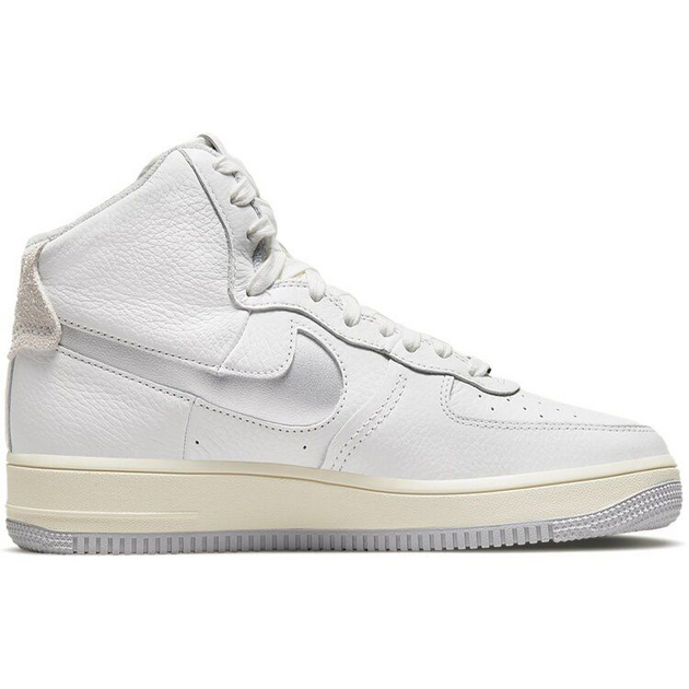 Nike Air Force 1 Sculpt Silver