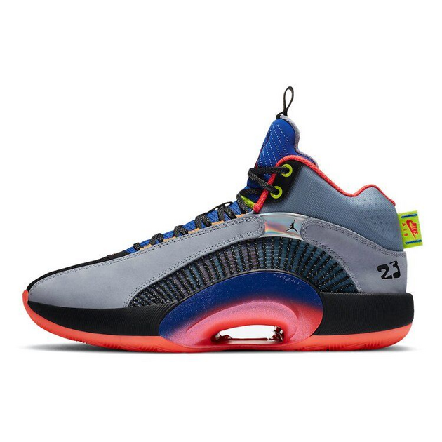 Air Jordan 35 Center of Gravity