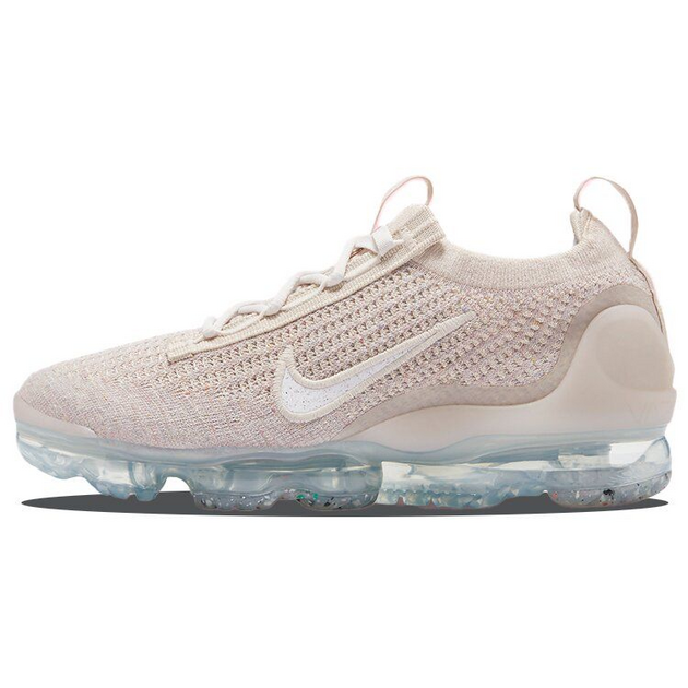 Nike VaporMax Flyknit VaporMax 2021BeigeWhite