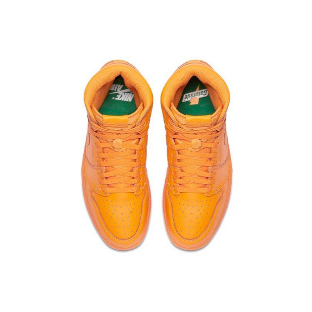 Air Jordan 1 Retro High Gatorade Orange Peel