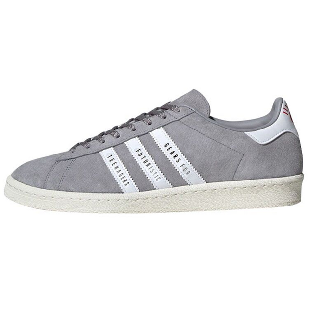 HuMan made x Adidas Originals Campus Aqua
