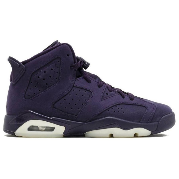 Air Jordan 6 Retro Purple Dynasty