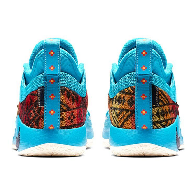 Nike PG 25 Pendleton