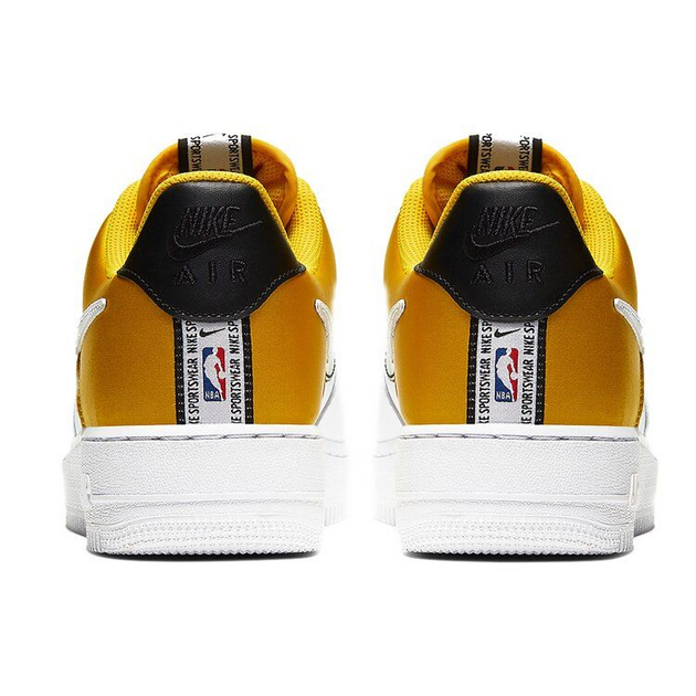 Nike Air Force 1 NBA Adds