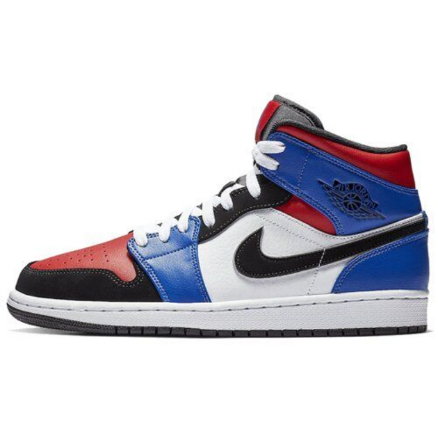 Air Jordan 1 Mid Top 3