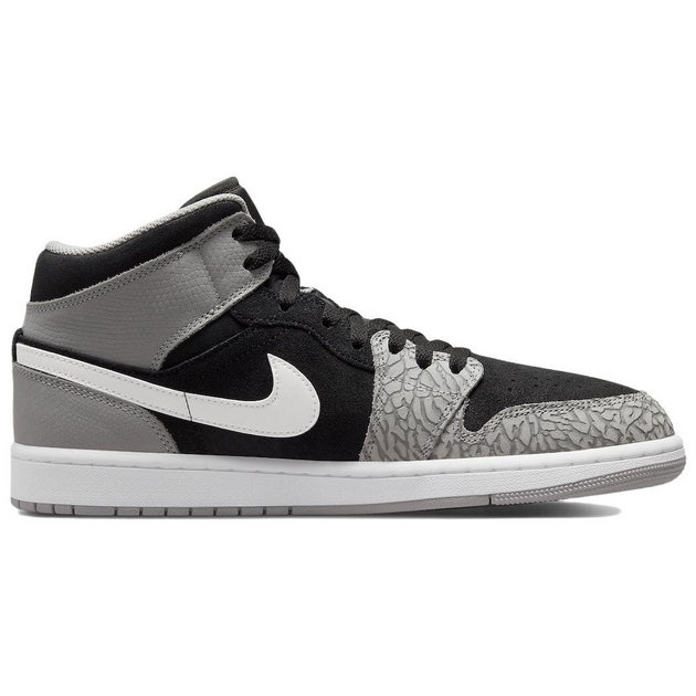 Air Jordan 1 Mid Se Elephant Toe