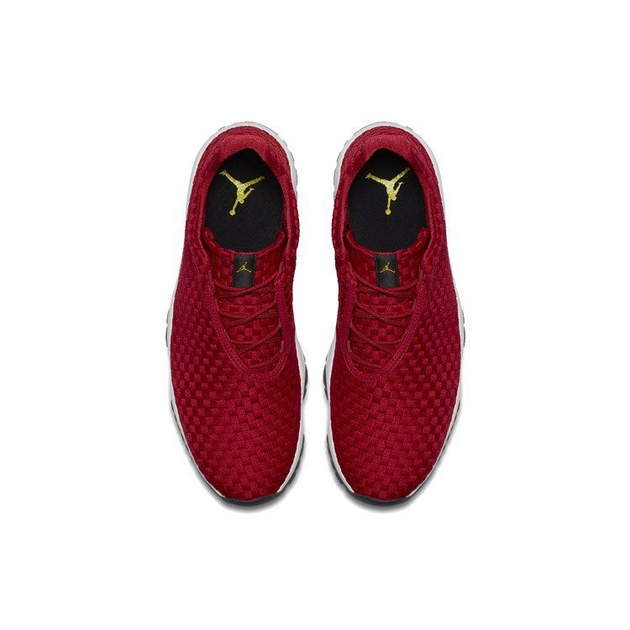 Jordan Future Low Red