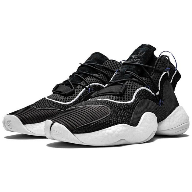Adidas Originals Crazy BYW 10 Black White
