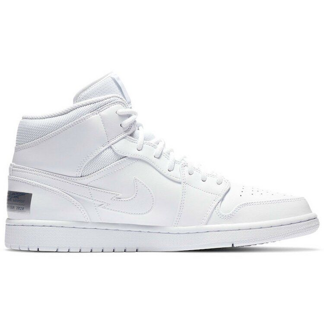 Air Jordan 1 Mid Euro Tour