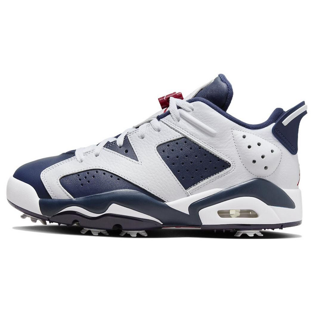 Air Jordan 6 Low Golf Olympic