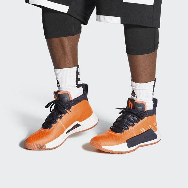 Adidas D Lillard 5