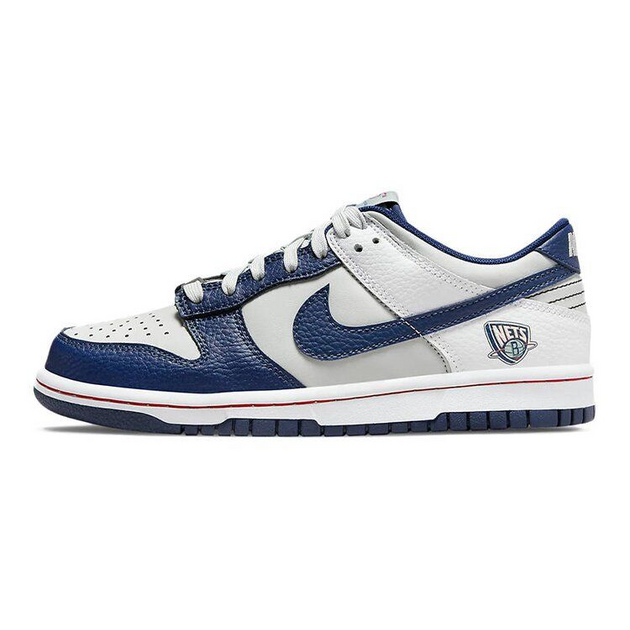 NBA x Nike Dunk Low EMB Brooklyn Nets 75 GS