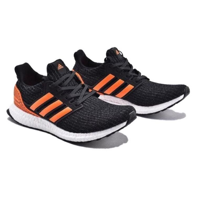 Adidas UltraBoost 30 Solar Orange