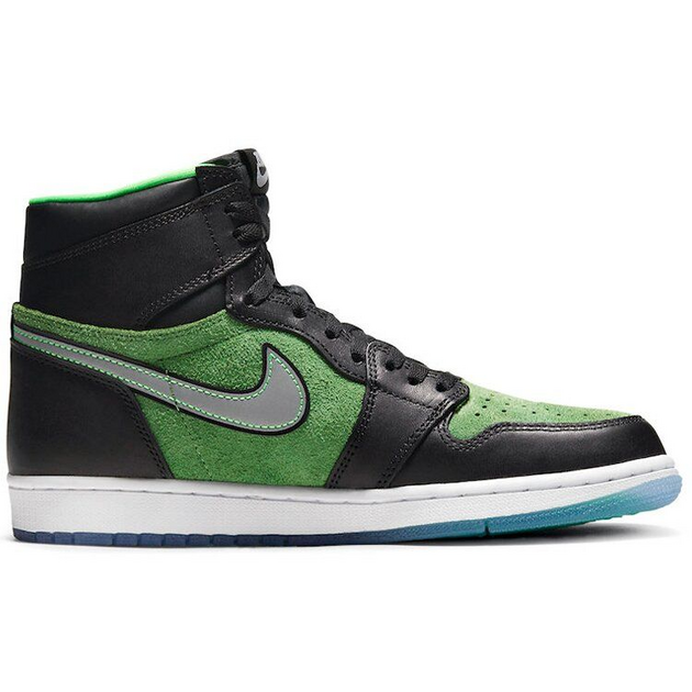 Air Jordan 1 High Zoom Air zen Green