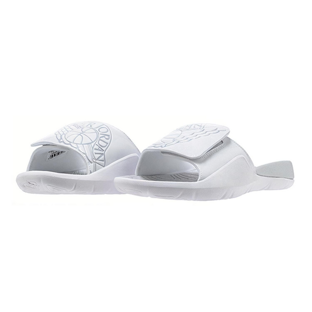 Jordan Hydro 7 Sandals Slippers WhiteW