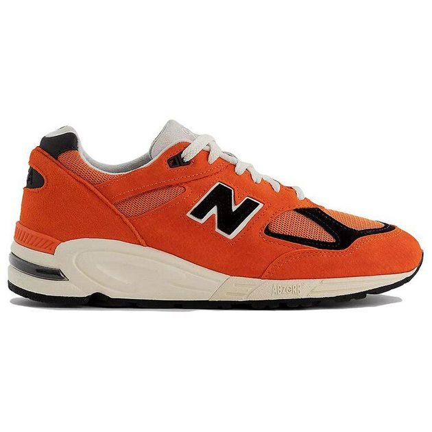 New Balance 990 V2 Marigold