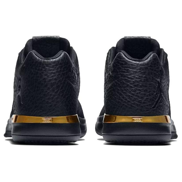 Air Jordan 31 Low Black Gold