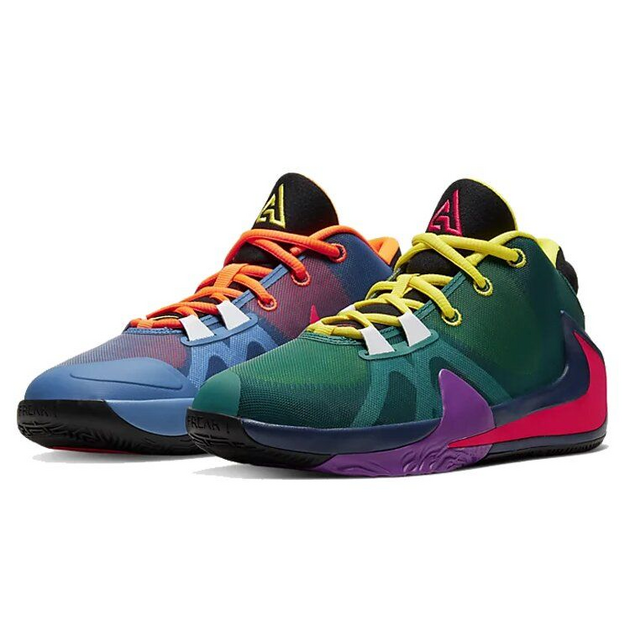 GS Nike Freak 1 12
