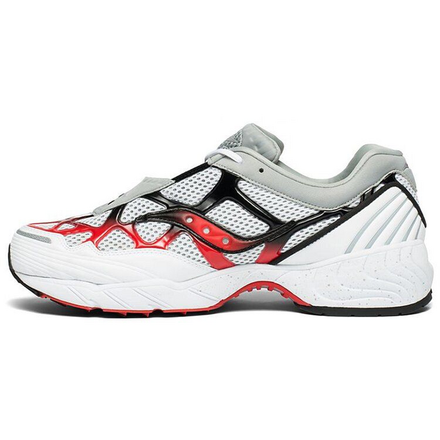 Saucony Excursion Grid Web M