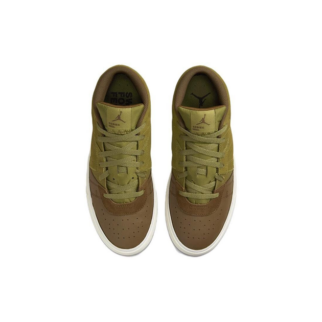 Air Jordan Series Mid