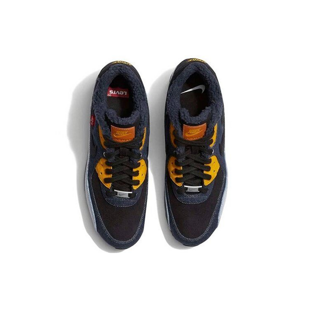 Levis x Nike Air Max 90