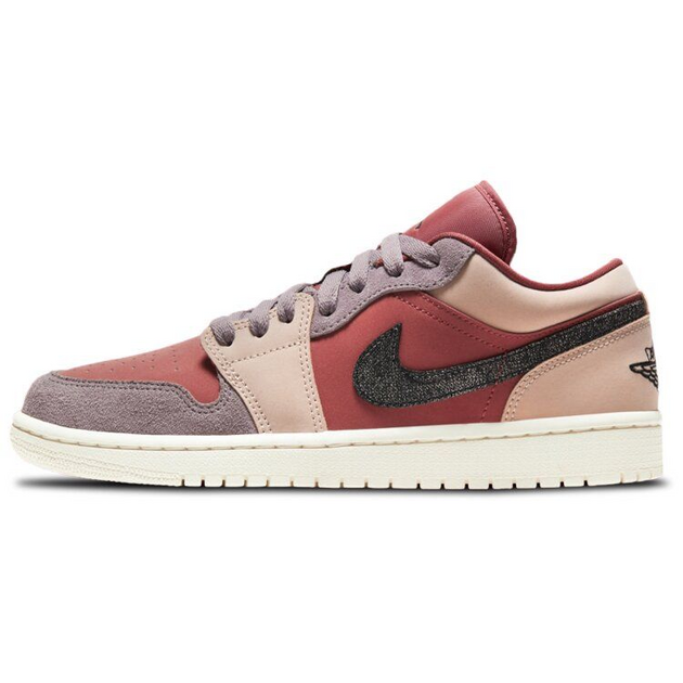 Air Jordan 1 Low Canyon Rust