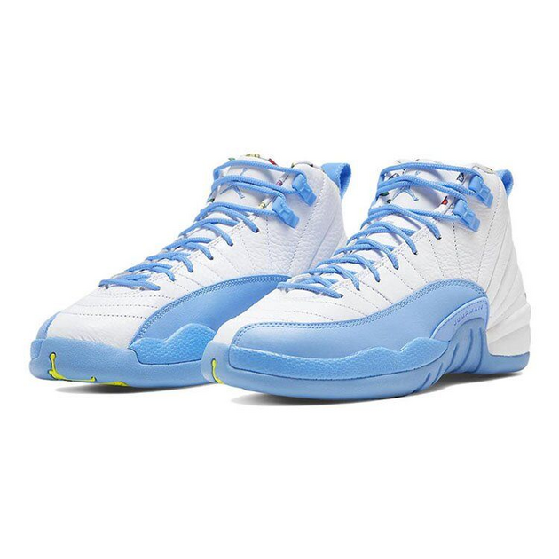 Air Jordan 12 Retro Emoji GS