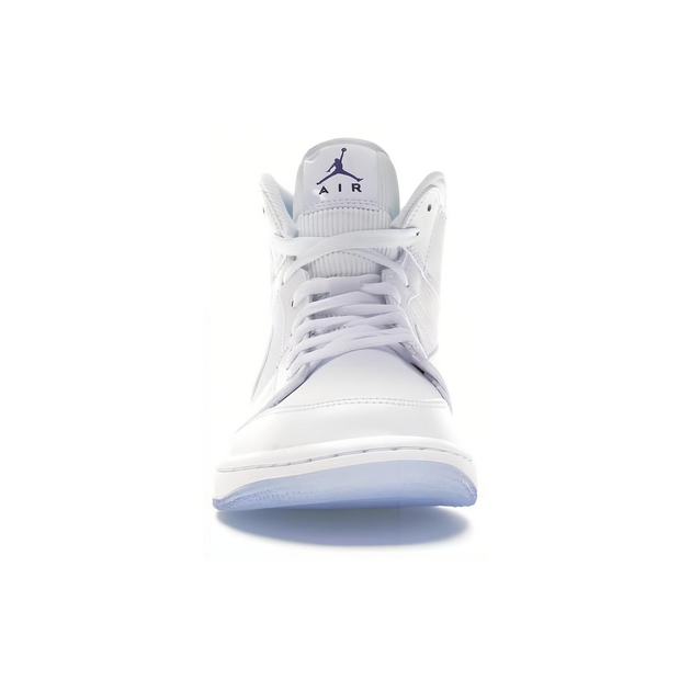 Air Jordan 1 Mid Pure White